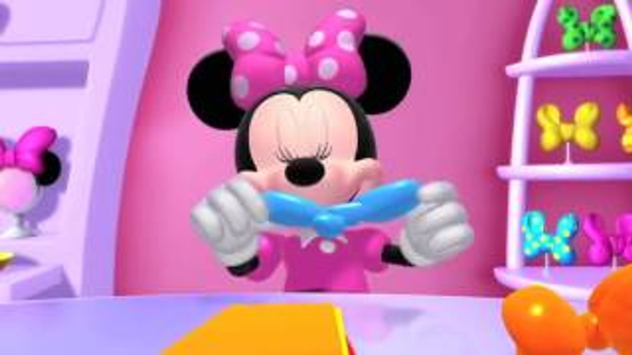 Mickey Mouse Minnies Bow Toons Minnies first own show!