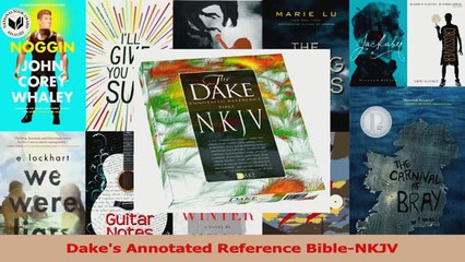 PDF Download  Dakes Annotated Reference BibleNKJV PDF Online