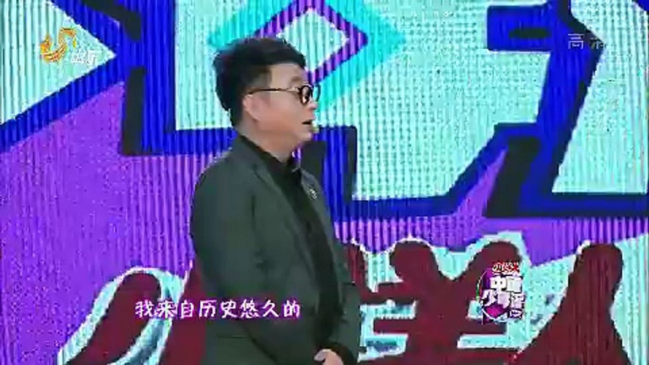 20151226 中国少年派 一号选手 张家杰