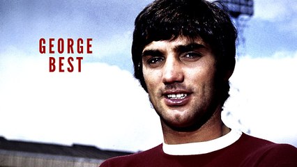 George Best: The Legendary Winger’s Best Moments (1963-1974) ⚽