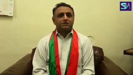 Sadiq Hussain On Bury Old Politics and Lets Move On !