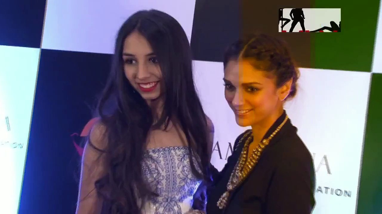 Bollywood Actresses Flaunting  Figure - Checkout   Aditi Rao Hydari, Karisma Kapoor, Gauhar Khan