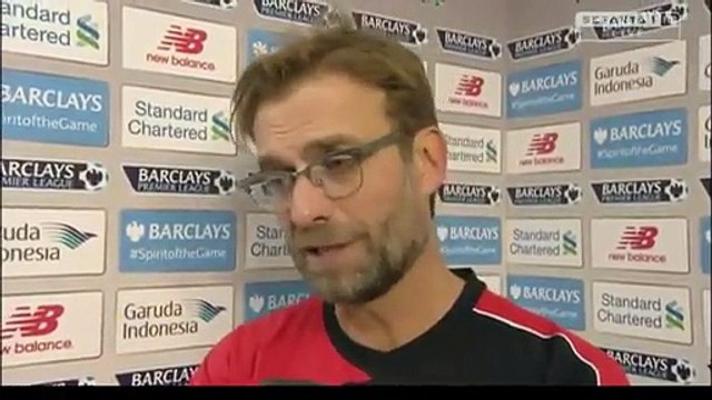 Claudio Ranieri and Jurgen Klopp Post Match Interview Liverpool vs Leicester City 1-0