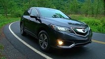 2016 Acura RDX - TestDriveNow.com Review by Auto Critic Steve Hammes