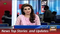 ARY News Headlines 13 December 2015, Activities on 1st Anniversary of APS Incident