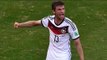 Gol de Muller Georgia 0 2 Alemania Eliminatorias Eurocopa Relatos al estilo Futbol Fan