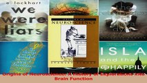 PDF Download  Origins of Neuroscience A History of Explorations into Brain Function PDF Full Ebook