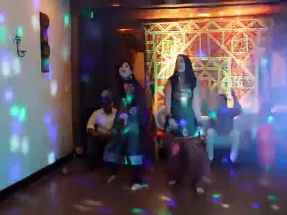 Wedding Night Dance  HUM HAIN DEWAANY