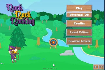 Kids games Nock Nock Nocking