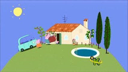 Peppa Pig - A Casa de Férias - HD - 6ª Temporada