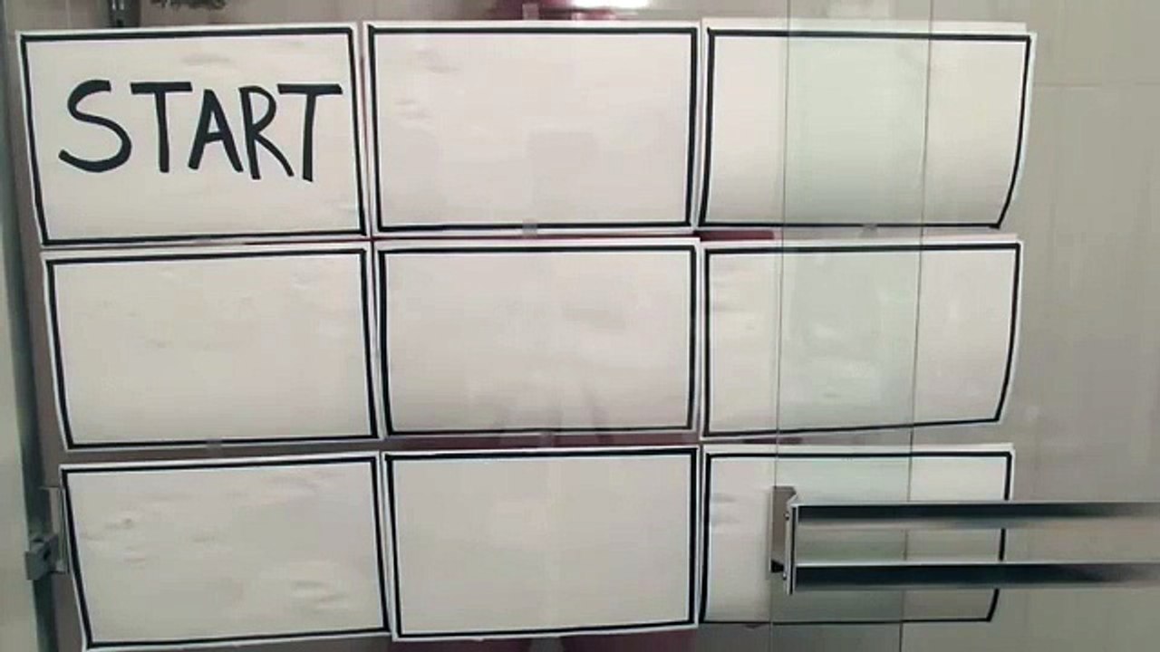 MAGIC= Shower Magic  Interactive Trick (TRY IT!! works every time!)