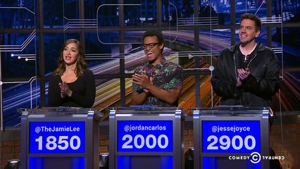 Im Getting Too (Adjective) for This (Noun) - Danny Glovers B-Day - @midnight with Chris Hardwic