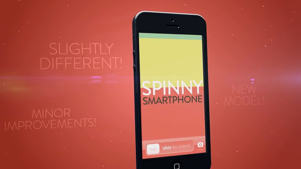 CGI 3D Short GFX Reel HD: Shit Showreels Say by Peter Quinn