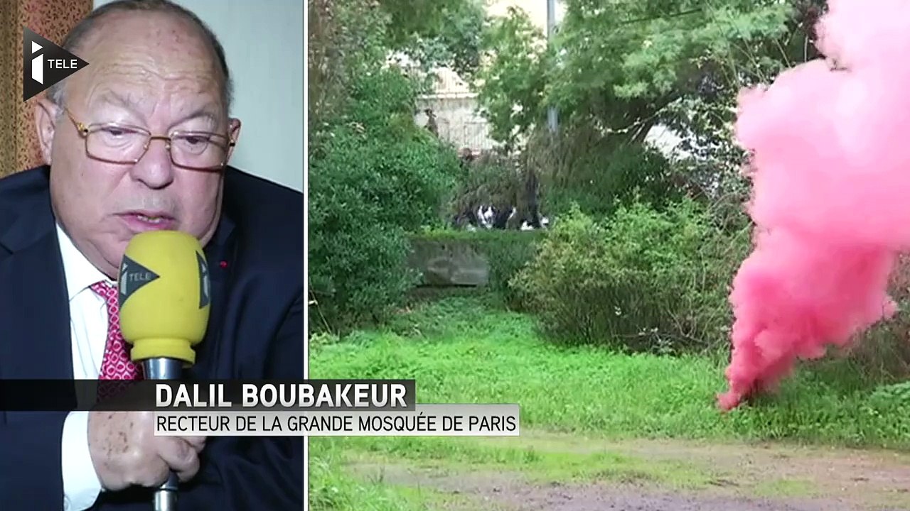 Dalil Boubakeur: "Il n'y a rien de plus sacré que la paix de tous les Corses"