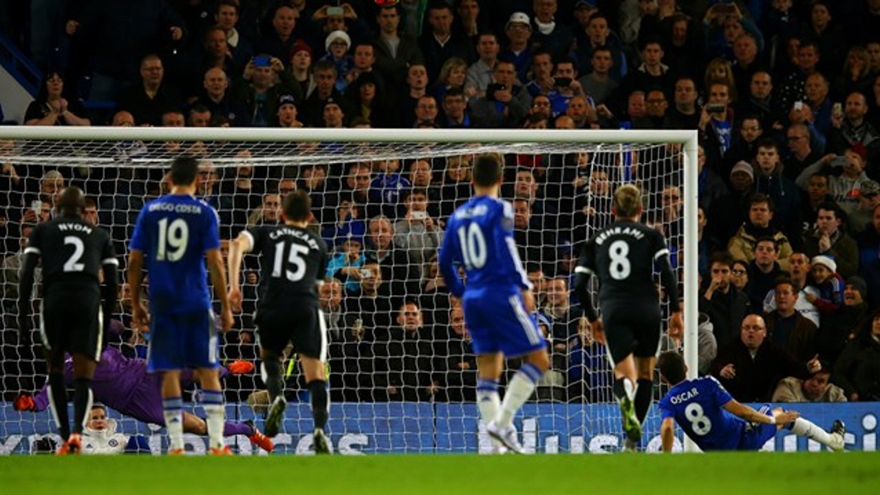 Chelsea vs Watford 2-2 2015 All Goals Highlights 26.12.2015 HD