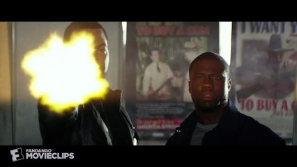 Ride Along (5/10) Movie CLIP - The Shooting Range (2014) HD