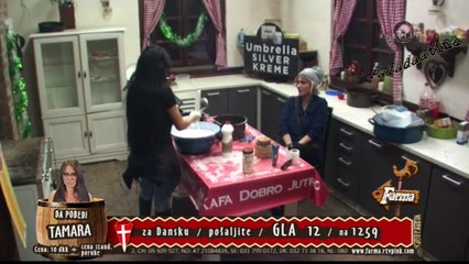 Farma 6/Jelena u Cupu sam se zaljubila jer je sirovina