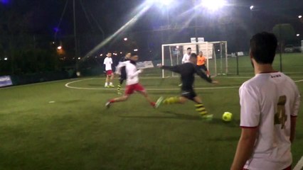 SCARSENAL vs FARMACIA RAGNO - COPPA DEL RE