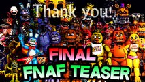 Top 10 Facts About Nightmare | Five nights at Freddys 4 Theory/ Facts