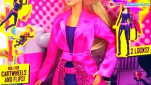لعبة باربي الجديدة باربي و بنات المخابرات barbie spy squad