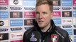 Bournemouth 0-0 Crystal Palace - Howe Pleased To Maintain Unbeaten Run