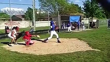 Baseball Fails