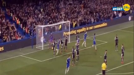 Chelsea vs Watford 2-2 All Goals Premier League 26-12-2015 HD