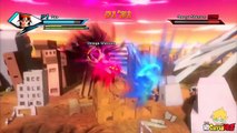 Dragon Ball Xenoverse - Super Saiyan 3 Pan SSJ3 Gameplay [MOD]
