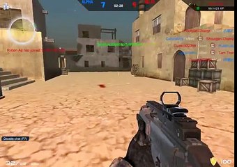 ARMY FORCE ONLINE GAMEPLAY clip3