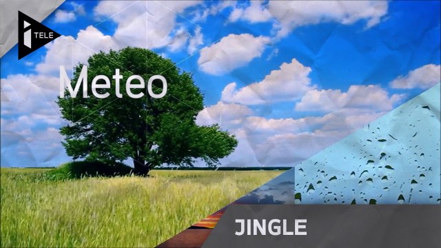 iTELE HD - Jingle Météo (2013)