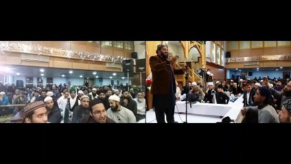 IFTIKHAR RAZVI - 21st Annual Mehfil-e-Naat_ Manchester UK 12 December 2015 1080p HD