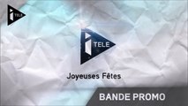 iTELE HD - Bande promo Fêtes (2015)