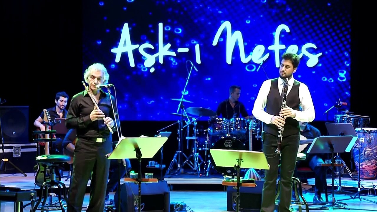 ASK-I NEFES SERKAN ÇAĞRI & ÖMER FARUK TEKBİLEK HASRET