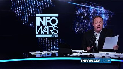 FULL INTERVIEW- Donald Trump On The Alex Jones Show - Wednesday 12-02-2015