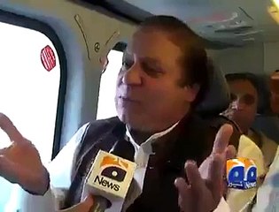 See What Nawaz Sharif Said About Karachi Before Coming In Power