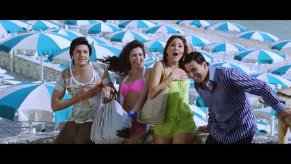 Bollywood song 'Oh Girl You're Mine'- 'Housefull'