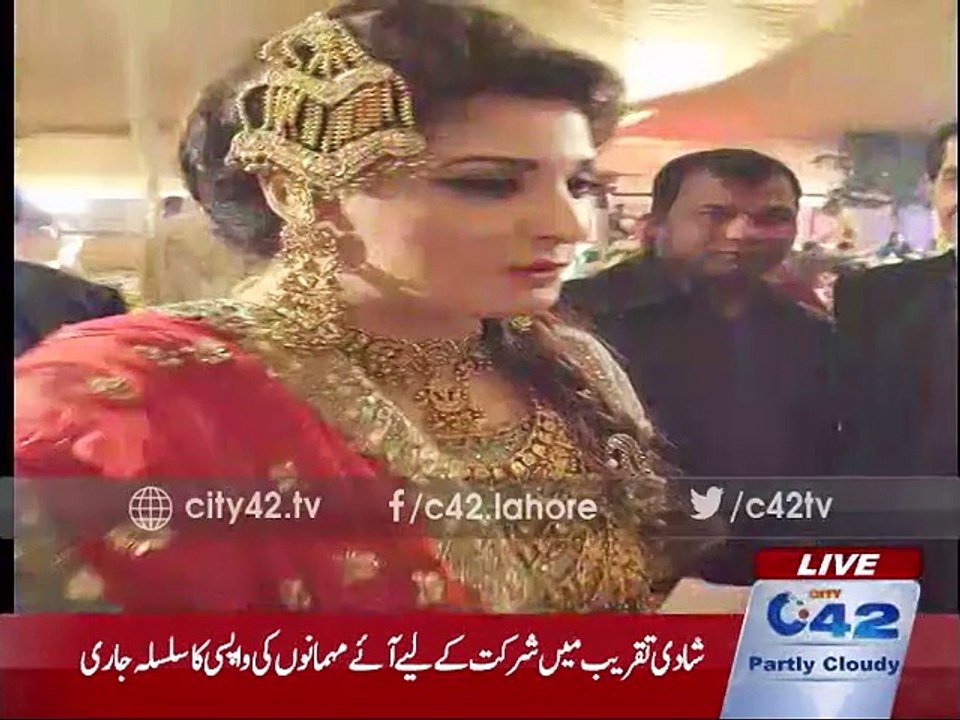 Nawaz granddaughter Mehrunnisa departure