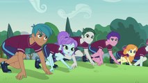 MLP : Equestria Girls - Friendship Games - Pinkie Spy (EXCLUSIVE Short) #2