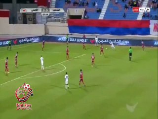اهداف مباراة ( الشعب 1-4 الأهلي ) دوري الخليج العربي الاماراتي 2015/2016