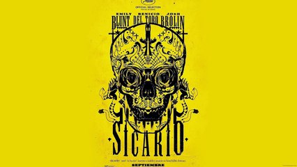 Trailer Music Sicario / Soundtrack Sicario (Theme Song)