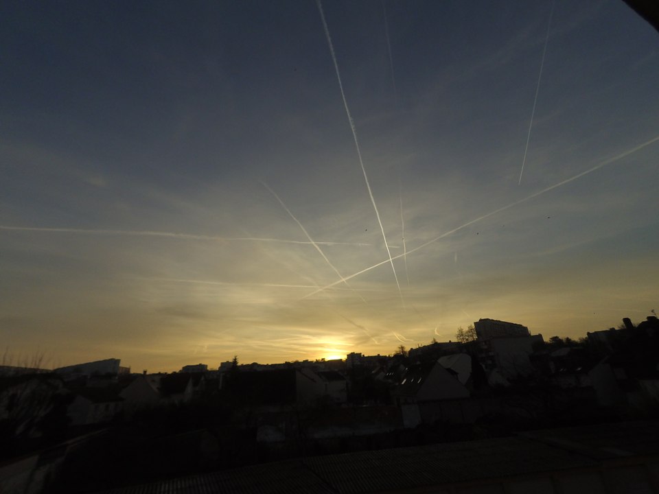 Sky Timelaps 26 Dec 2015 HD Timelaps 10h