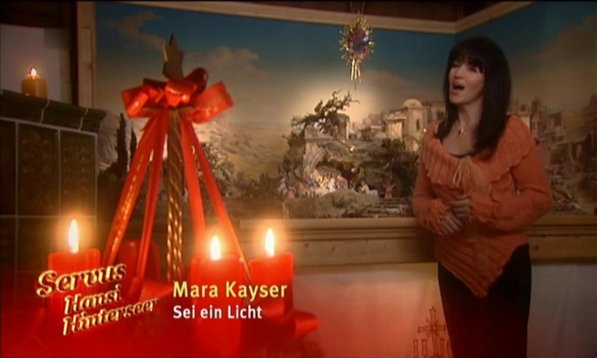 Mara kayser - sei ein licht 2010