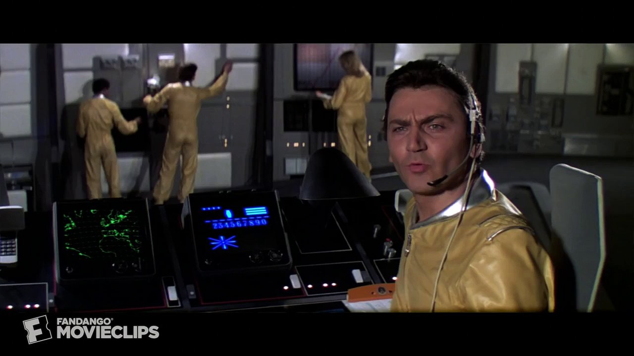 Moonraker (8/10) Movie CLIP - Draxs Deadly Dream (1979) HD