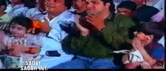 Yeh Hai Naya Tamasha P4- Umer Sharif Stage Show