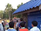 Lao NEWS on LNTV: Laos submits the Prior Consultation for the DonSahongHydropower Project.