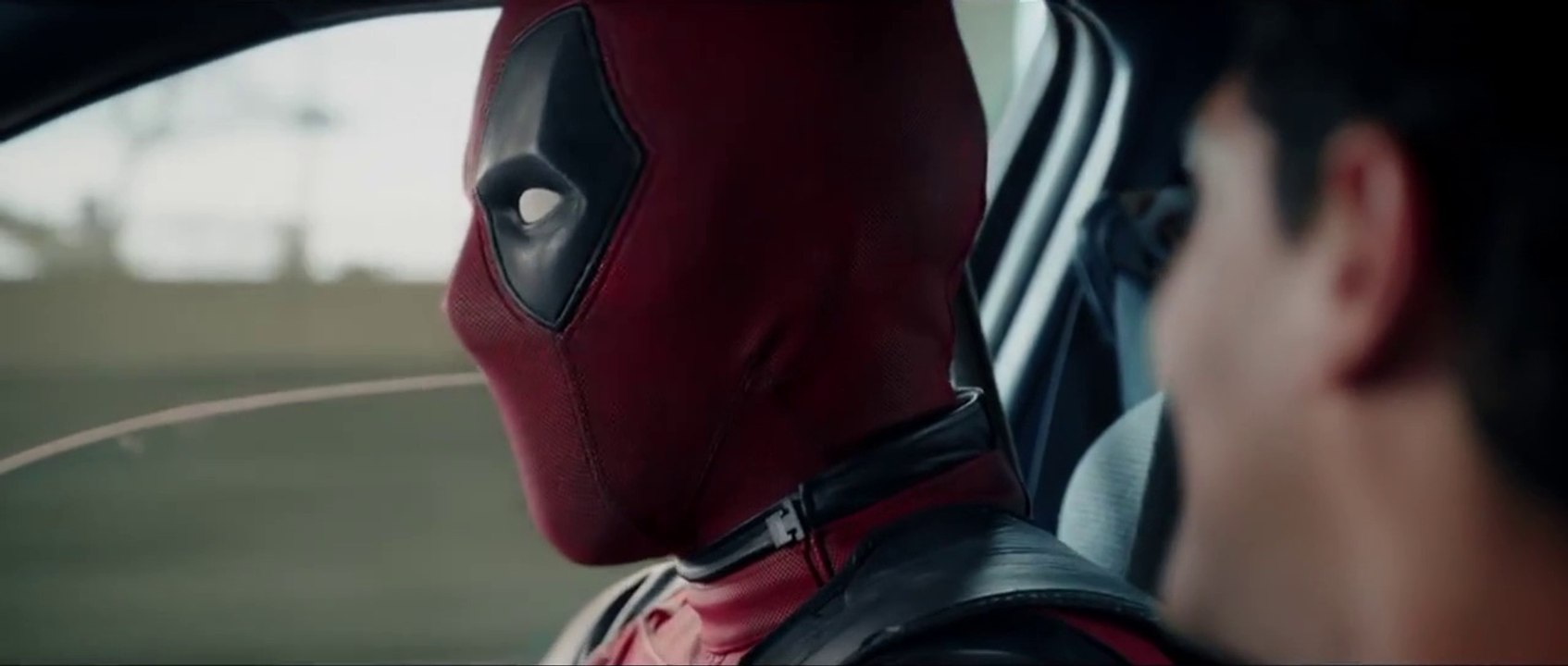 Deadpool Official Trailer 2 HD