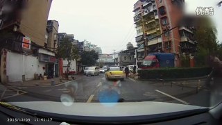 New Insurance Scammer Fail in China