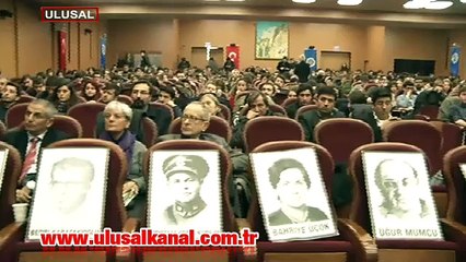 Aydınlanma Sempozyumu'nda ilk gün tamamlandı: Örgütlü olmak zorundayız