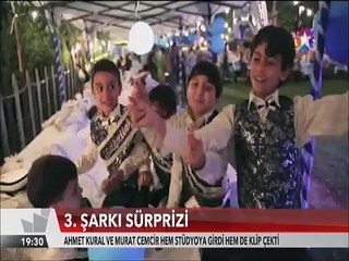 Düğün Dernek 2'den 'Şamama da küçük hanım' sürprizi