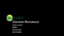 ▶ Karisma Kapoor In Garnier Color Naturals 8 Weeks of Nourishment